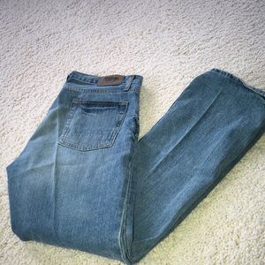 Medium Wash Mossino Jeans
